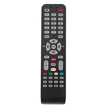 Imagem de Controle remoto de substituição 06-519W49-D001X aplicável para Smart TV TCL HD L32D2740E L32D2740EISD