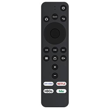 Imagem de Controle remoto infravermelho de substituição NS-RCFNA-19 CT-RC1US-19 adequado para Toshiba Smart TV adequado para Insignia 49LF421U19 50LED2160P 50LF621C19 50LF621U19 55LED2160P 55LF621C19