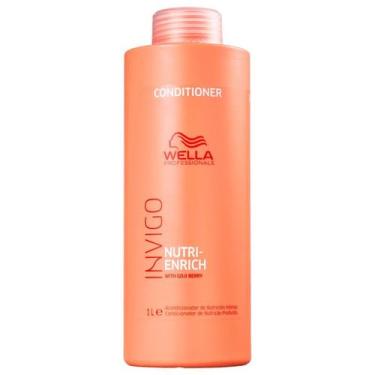 Imagem de Wella Invigo Nutri-Enrich - Condicionador 1000ml - WELLA PROFESSIONALS