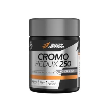 Imagem de Cromo Redux 250mcg 60 Cápsulas Bodyaction
