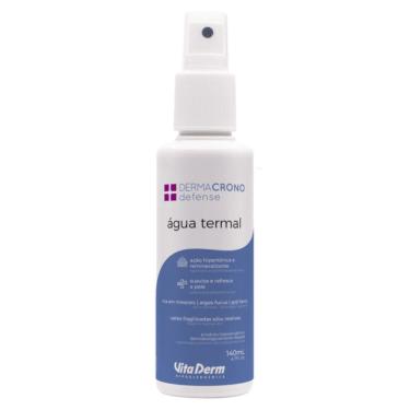 Imagem de Água Termal Dermacrono 140ml Vita Derm