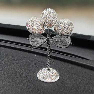 Imagem de Balões De Confissão De Carro Criativos Fofos Ornamento De Carro Suprim