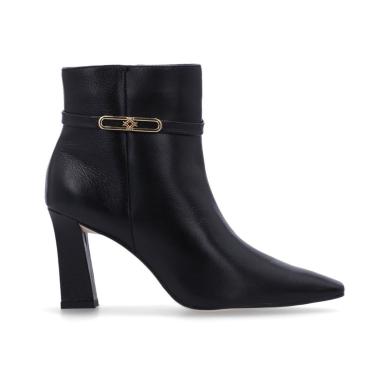 Imagem de Bota Cano Curto Luz da Lua - 80770005 Luz Da Lua Preto  feminino