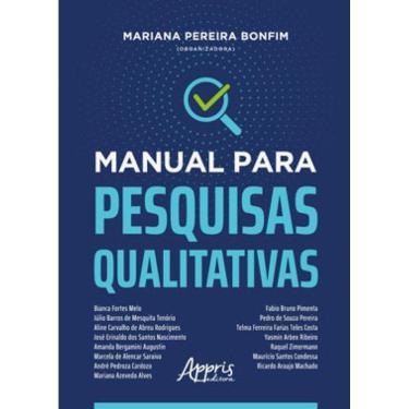 Imagem de Manual Para Pesquisas Qualitativas