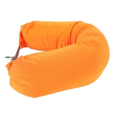 Imagem de Almofadas Ergonômicas e de Pescoço Confortáveis ​​para Trigo Sarraceno e Almofadas de Algodão para a Agência Viagens Acampando