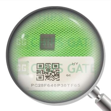 Imagem de PC28F640P30TF65 1Pcs New PC28F640P30TF65 D/C:18+ Bga