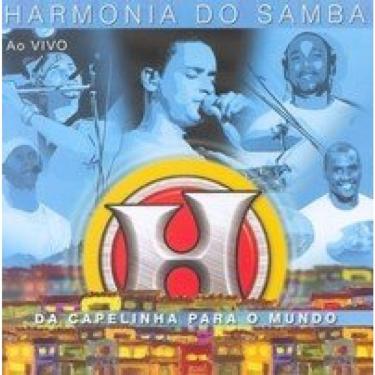 Imagem de Harmonia Do Samba - Da Capelinha Para O Mundo Cd