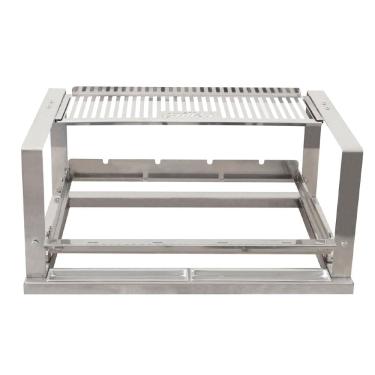Imagem de Churrasqueira Grillex Modular Kit BX 704 - Giragrill