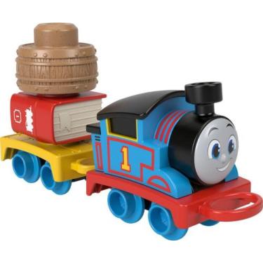Imagem de Thomas e Seus Amigos Meu Primeiro Trenzinho Thomas - Mattel
