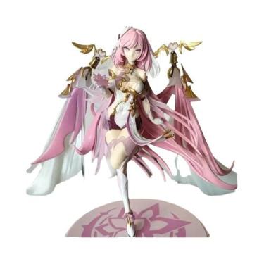 Imagem de Elysia Herrscher of Human Ego Anime Action Figure PVC Gk Estátua Model