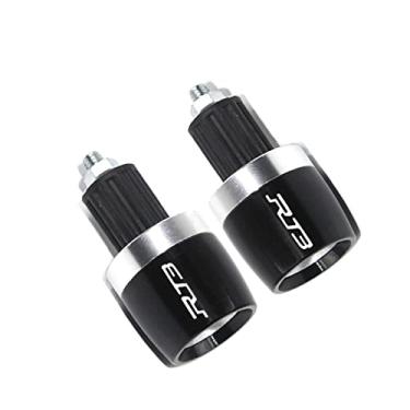 Imagem de Extremidades das manoplas do guidão da motocicleta, tampas de extremidade, acessórios deslizantes de peso para CYCLONE RT3 DAELIM XQ250 XQ 250 250CC