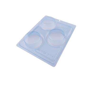 Imagem de Forma Especial Tradicional BWB Pão de Mel Grande 1 Unidade Molde para Confeitaria e Chocolates