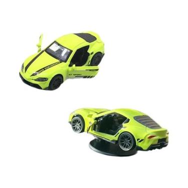 Imagem de Modelo Giratório De Drift De Carro Esportivo, Decoração De Painel, Con