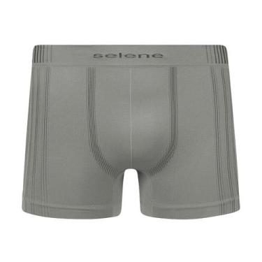 Imagem de Cueca Boxer Sem Costura Selene 11070 POLIAMIDA - SELENE INDUSTRIA TEXT