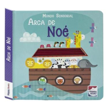Imagem de Livro - Mundo Sensorial: Arca de Noé