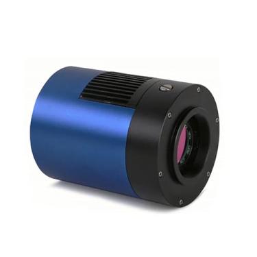 Imagem de ZZGXWM Câmera de astronomia de resfriamento TE monocromática 7.1M para telescópios – compatível com sensor IMX428 (filtro IR-Cut)