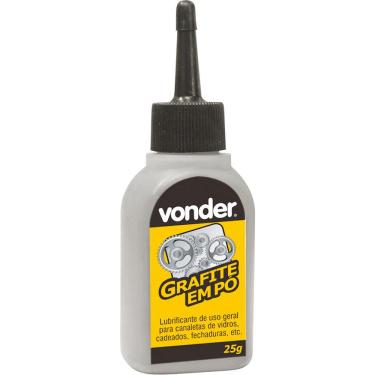 Imagem de Grafite em pó 25g - Vonder