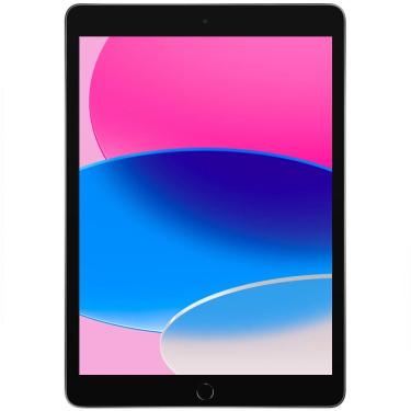 Imagem de Usado: Apple iPad 7 A2197 32GB - Cinza Espacial (Wi-Fi) - VOKE
