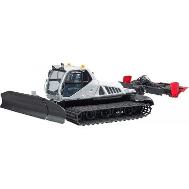 Imagem de Miniatura Trator De Neve Bruder Prinoth Leitwolf 1:16