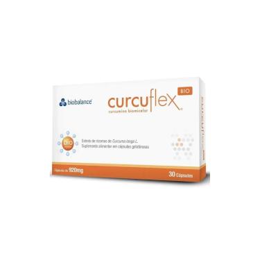 Imagem de Curcuflex Curcumina Tecnologia Biomicelar 30 Cáps
