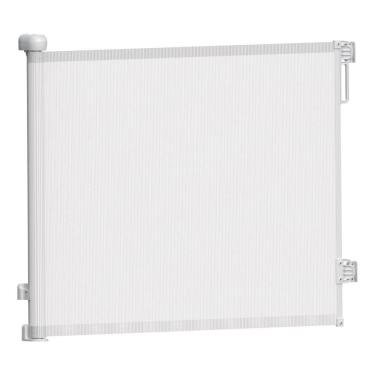 Imagem de Portão Retrátil Sem Perfuração Para Bebês E Pets Segurança