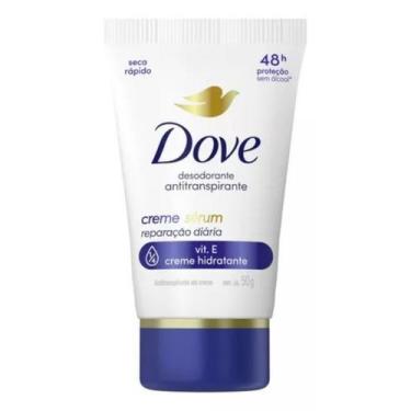 Imagem de Desodorante Creme Dove Sérum Reparação Diária 50g