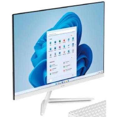 Imagem de Computador Aio Ultra 23,8P Cel-N4020 4Gb 120Ssd W11 - Ub830 - Multilas