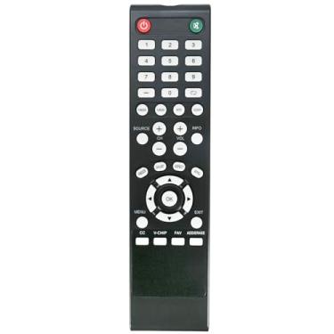 Imagem de Novo controle remoto compatível com Seiki TV LC-24G82 Sc151fs LC-32G82 Sc552gs SE-222FS SC262FS SC391TS SE241TS SE391TS Se22hy01 SE501TS SE551GS SE60GY05 SC151FS S SC32HTT 04 SC371TS SC461TS SC501TS