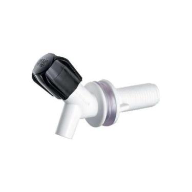 Imagem de Torneira Para Filtro 5/8'' (1104) Polipropileno - Bebedouros - 2,9cm X