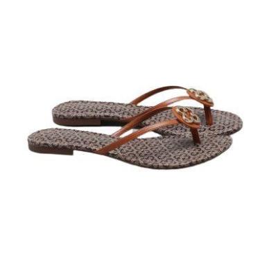 Imagem de Chinelo Capodarte Monograma Camel Bege 4010630, Monograma camel bege, 