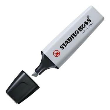 Imagem de Marca texto boss 5.0mm stabilo escolha a cor, 194 CINZA