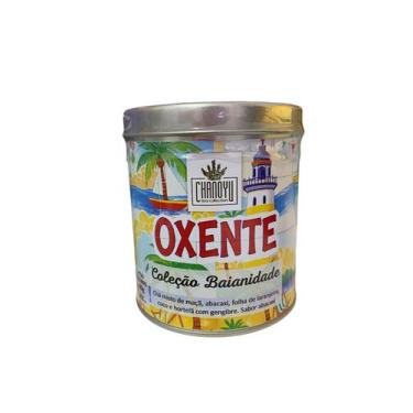 Imagem de Baianidade Oxente - Chá misto de maçã, abacaxi, coco hortelã - Chanoyu