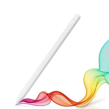 Imagem de Caneta Stylus pencil compatível com iPad 10ª geração A2696 A2757 A2777