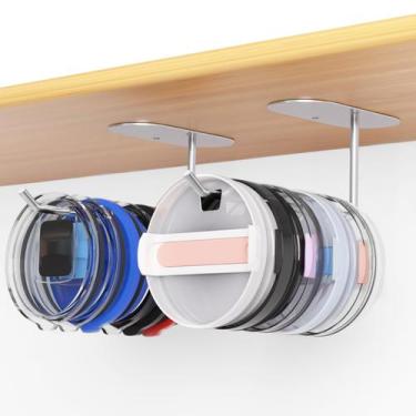 Imagem de Organizador de tampas de copo Keepamor para Yeti/Stanley/Simple Modern