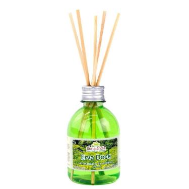Imagem de Aromatizador De Ambiente 280ml Erva Doce - Tudo Em Caixa