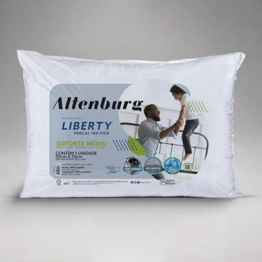 Imagem de Travesseiro Altenburg Liberty 50cm x 70cm, 1 unidade