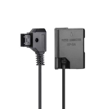 Imagem de Adaptador DC EP-5A Dummy PD Bateria Nikon EN-EL14 para D-Tap - WorldVi
