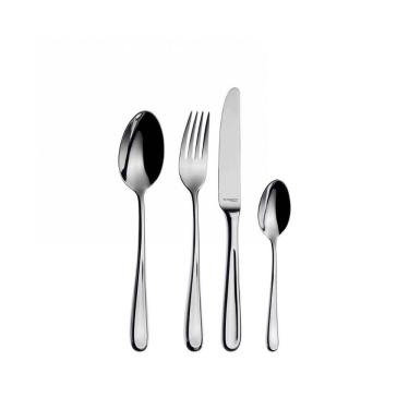 Imagem de Conjunto de Talheres Mesa Posta 8 Peças Futura Bugatti