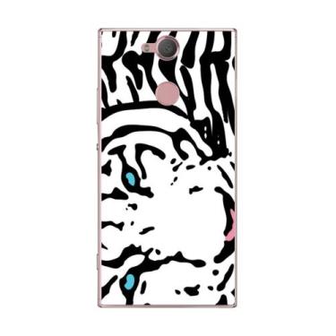 Imagem de Capa Adesivo Skin047 Verso Para Sony Xperia Xa2 (2018) - KawaSkin