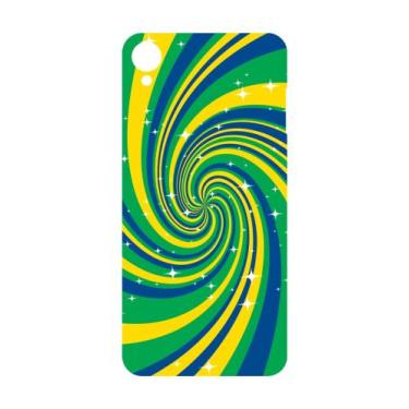 Imagem de Capa Adesivo Skin360 Verso Para Asus Zenfone Live L2 (2019) - KawaSkin