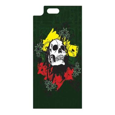 Imagem de Capa Adesivo Skin024 Verso Para Sony Xperia Xz Premium - KawaSkin