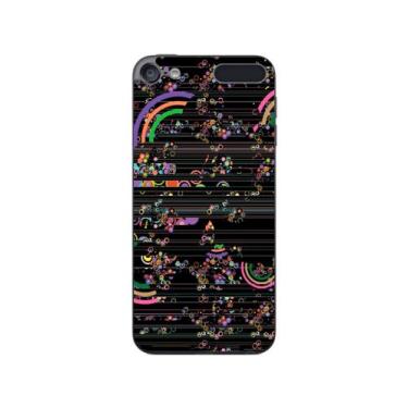 Imagem de Capa Adesivo Skin006 Verso Para iPod touch (7ª geração) - KawaSkin