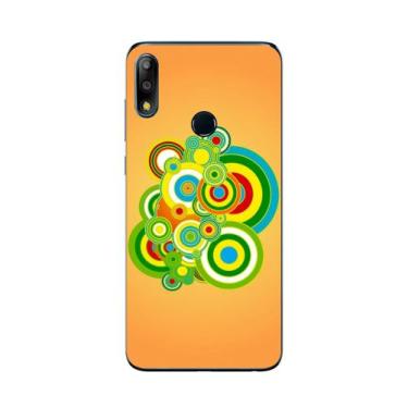 Imagem de Capa Adesivo Skin370 Verso Para Zenfone Max Pro M2 Zb630kl - KawaSkin
