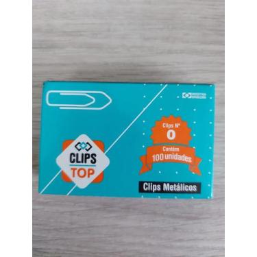 Imagem de Clips Top 0 com 100 clips - NEW