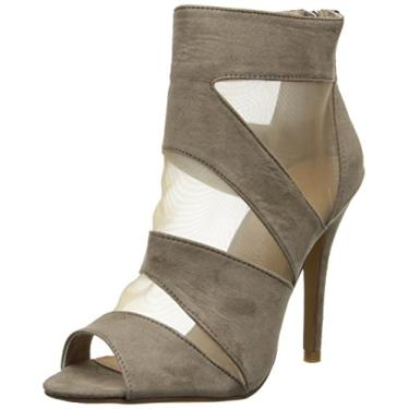 Imagem de Chinese Laundry Bota feminina Jasper Microsuede, Caramelo, 11