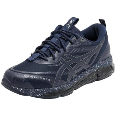 Imagem de ASICS Tênis masculino Gel-Quantum 360 Viii Utility, Preto da meia-noite, 44 EU
