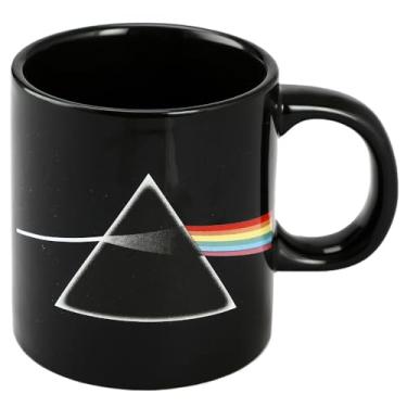 Imagem de Bioworld Caneca de cerâmica Pink Floyd: The Dark Side of the Moon 473 ml