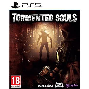 Imagem de jogo Tormented Souls PS5