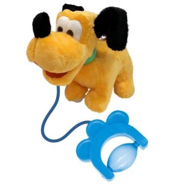 Imagem de Walking Petz Pluto Multikids - BR1876, Amarelo