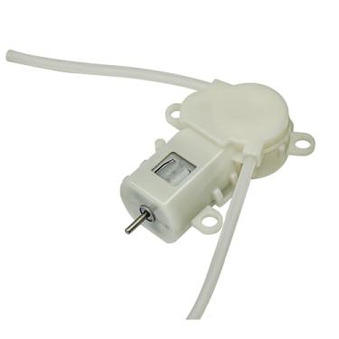 Imagem de CHANCS Bomba de dosagem peristáltica de motor micro 130 CC 3 V 3,7 V 5 V bomba de grau alimentício para chaleira elétrica automática